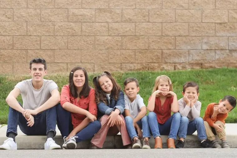 How the Siblings Ended up in Foster Care