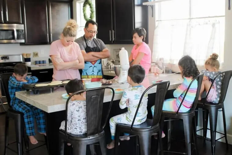 There Was a Lot of Trauma Involved