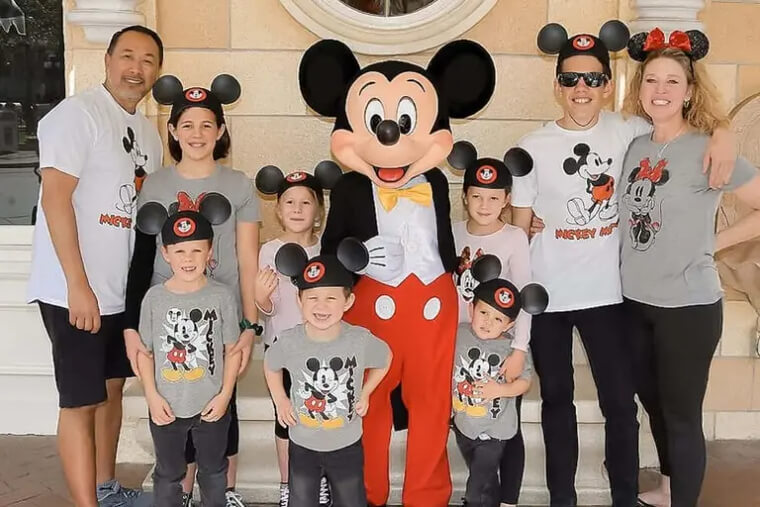 Posting Their Adventures on Social Media