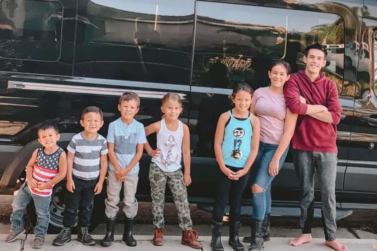 Their Troubled Home Life