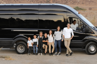 Couple Adopts Seven Siblings After Raising Five Others