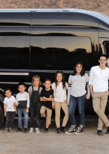 Couple Adopts Seven Siblings After Raising Five Others