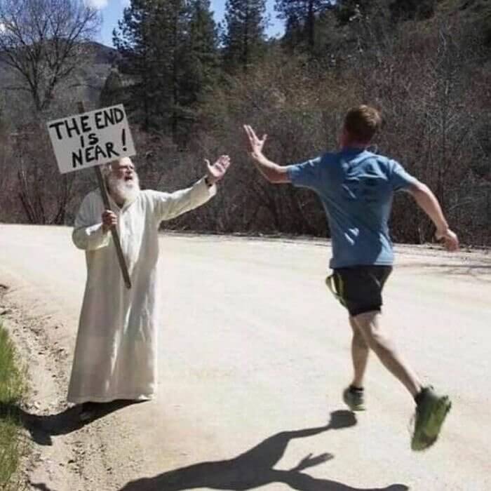 Run, Forrest, Run