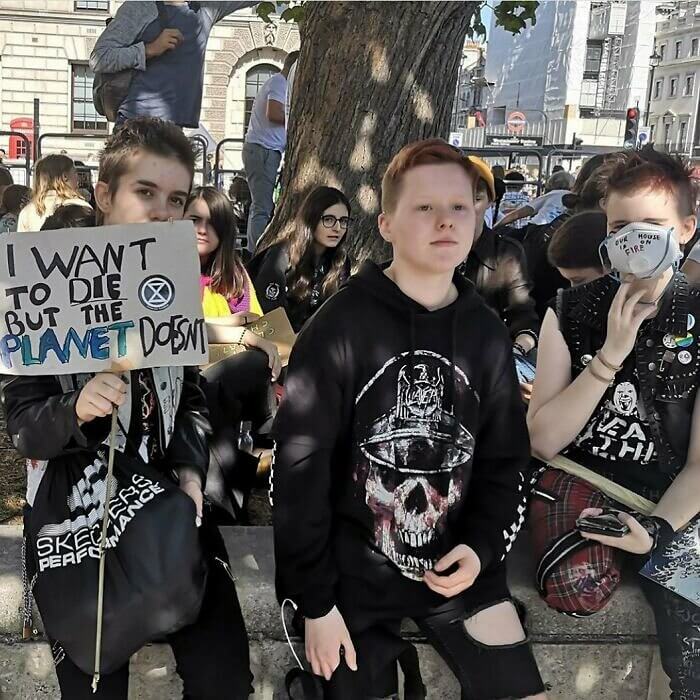 Emos for the Environment