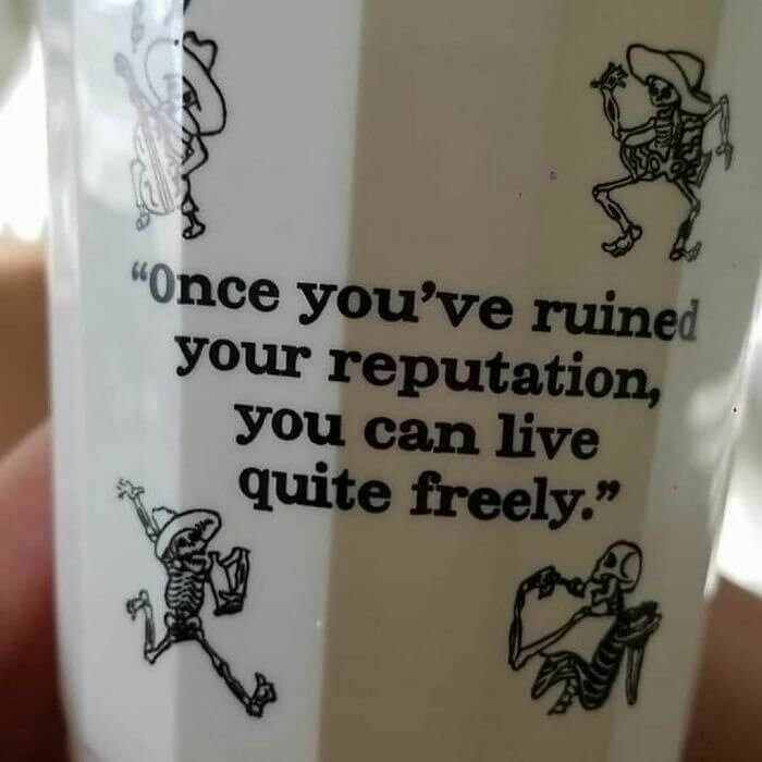 Keep Telling Yourself This