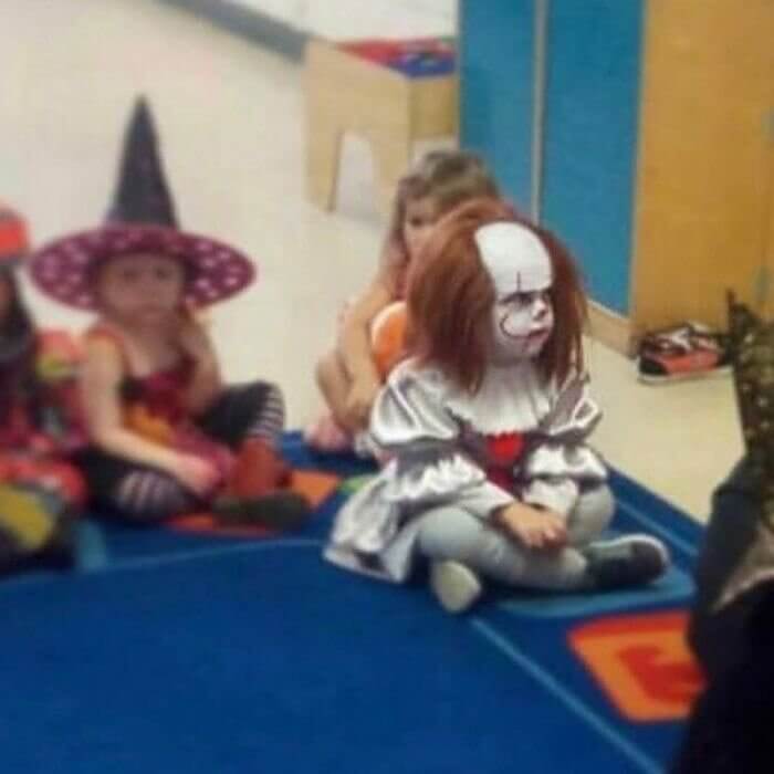 Kindergarten Is Hard These Days