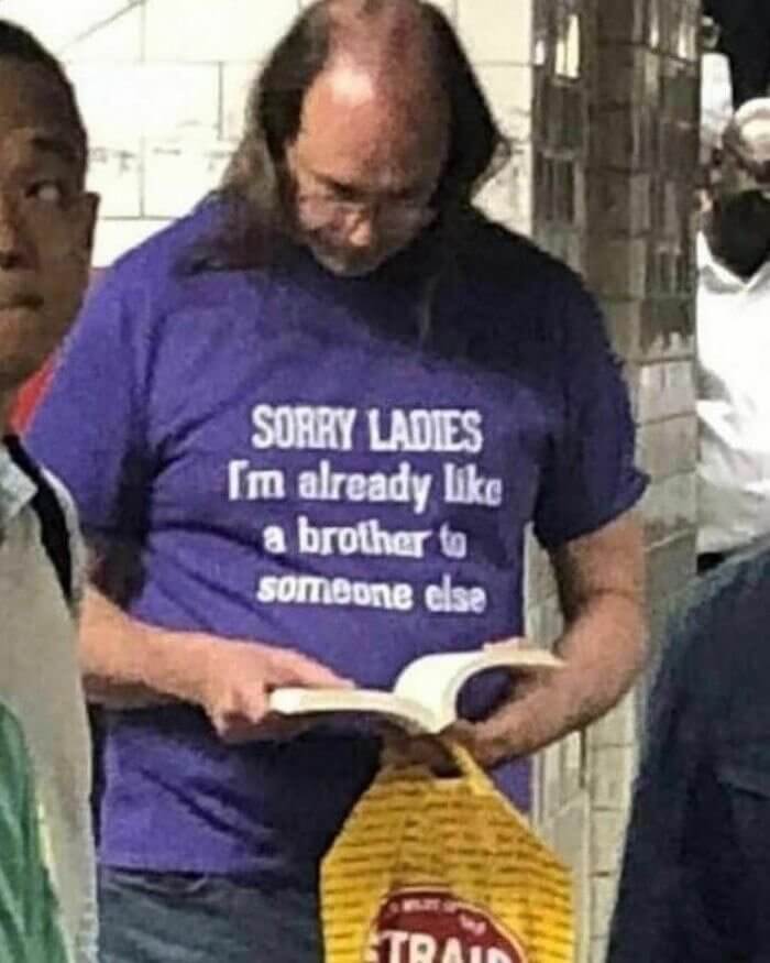 The Shirt That All Men Need