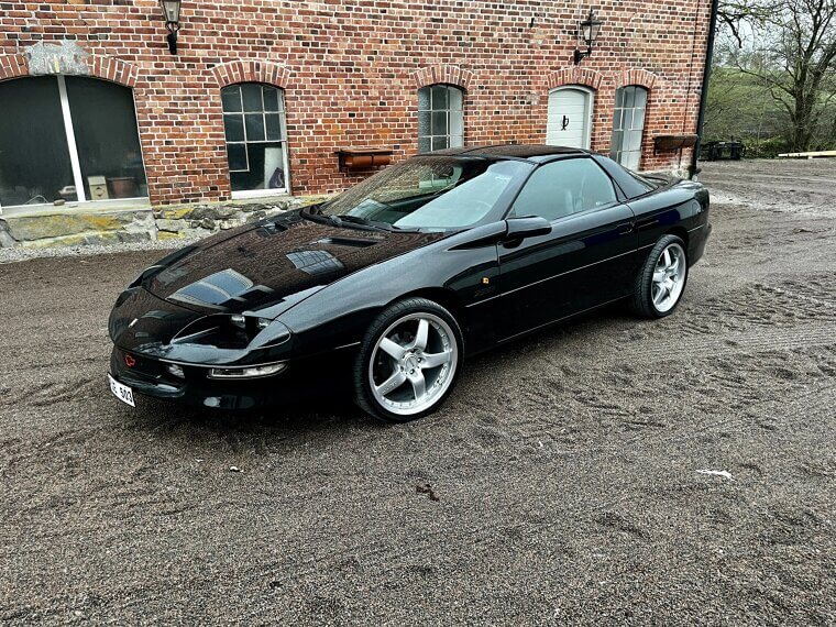 1996 Camaro SS