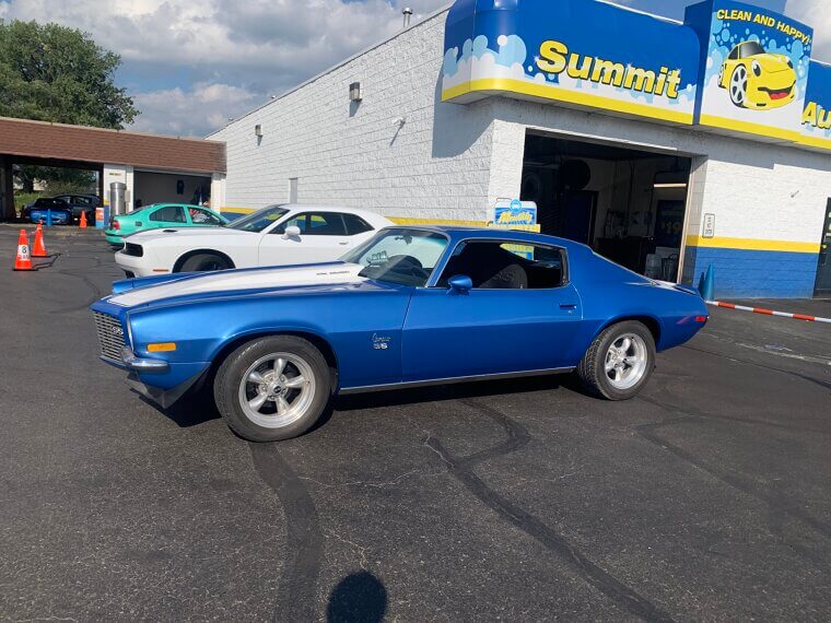 1971 Camaro SS 454