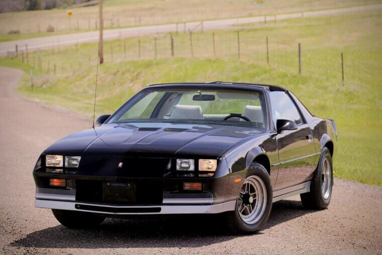 1982 Camaro Z28