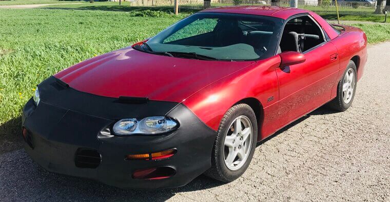 1998 Camaro Z28