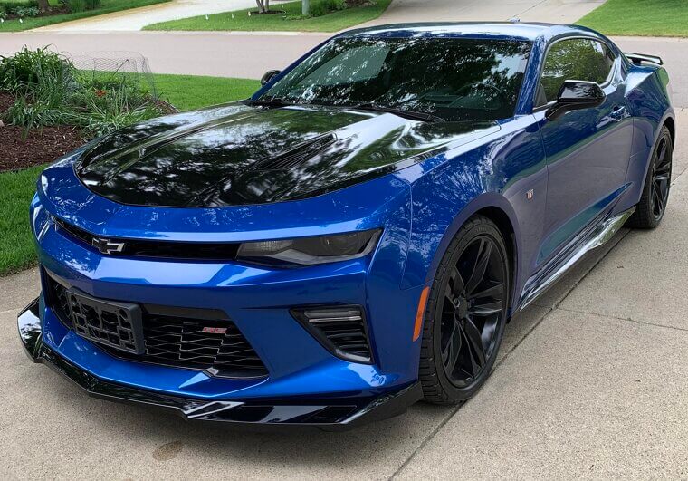 2016 Camaro SS
