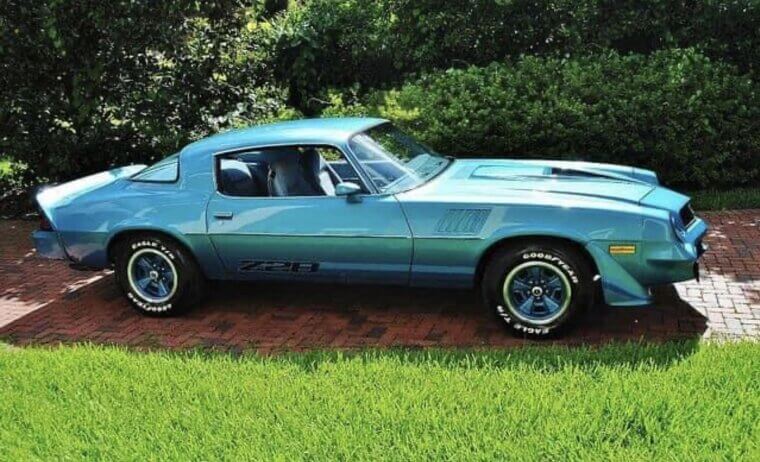 1979 Camaro Z28