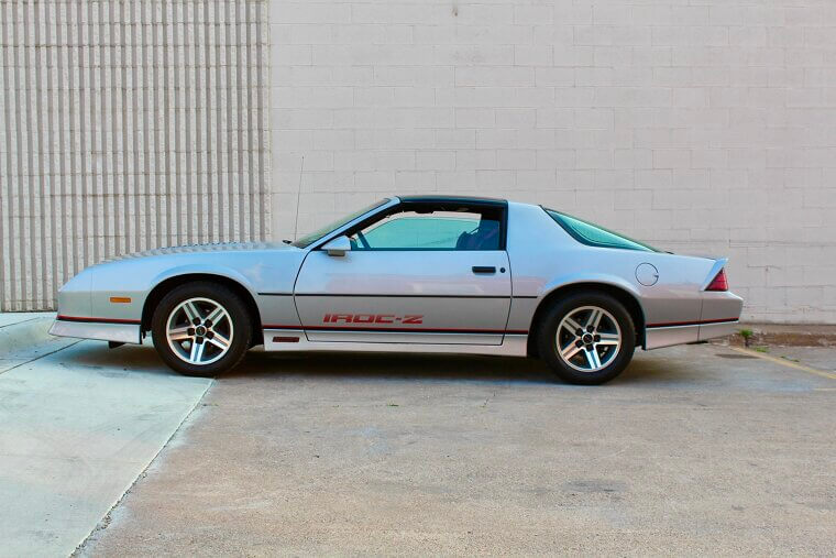 1990 Camaro IROC-Z