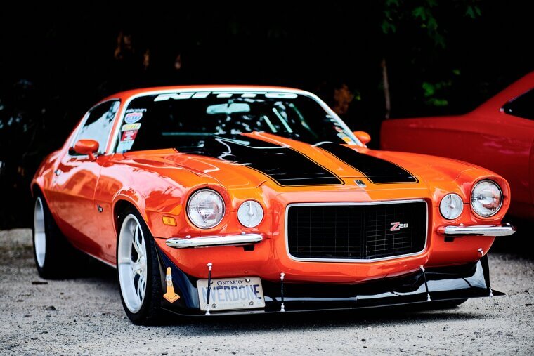 1970 Camaro Z/28
