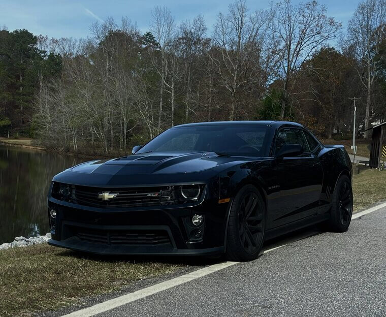 2012 Camaro ZL1