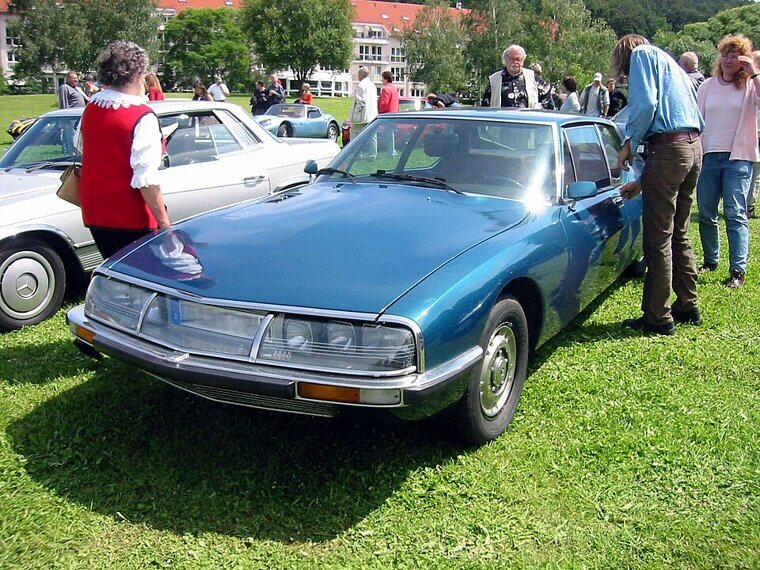 Citroën SM