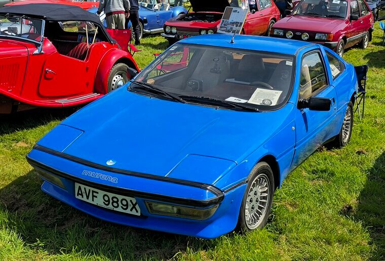 Matra Murena