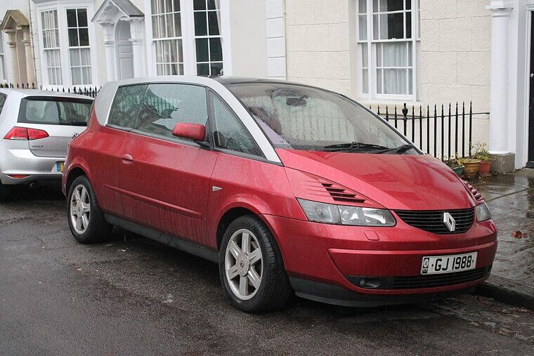 Renault Avantime