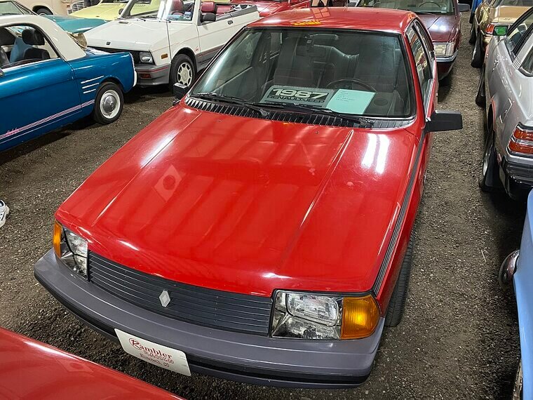 Renault Fuego