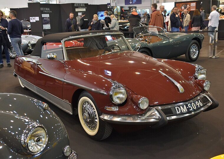 Citroën DS