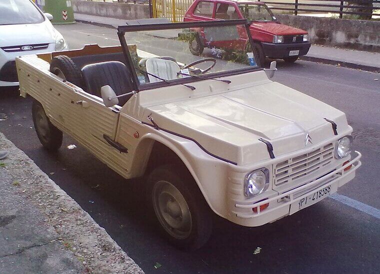 Citroën Méhari