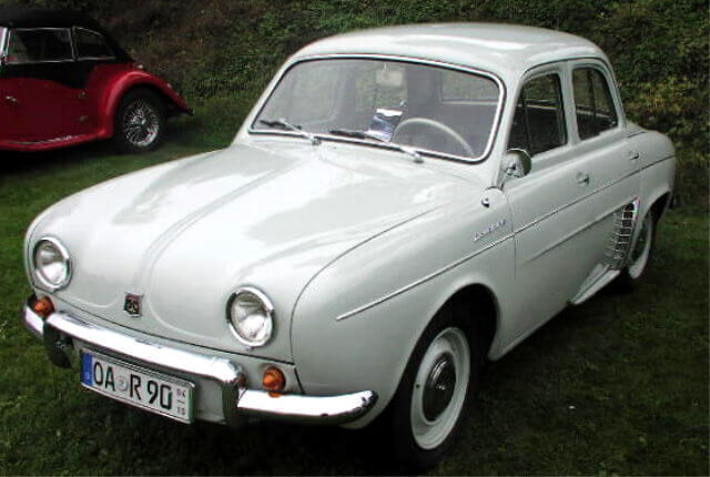 Renault Dauphine