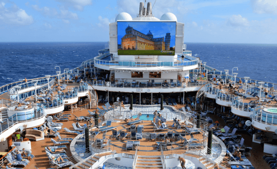 Des Faits Sur Les Bateaux De Croisière Dont On Parle Rarement