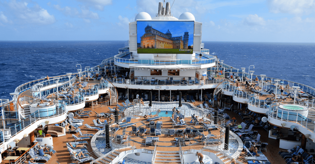 Cruise Ship Facts That Are Rarely Talked About