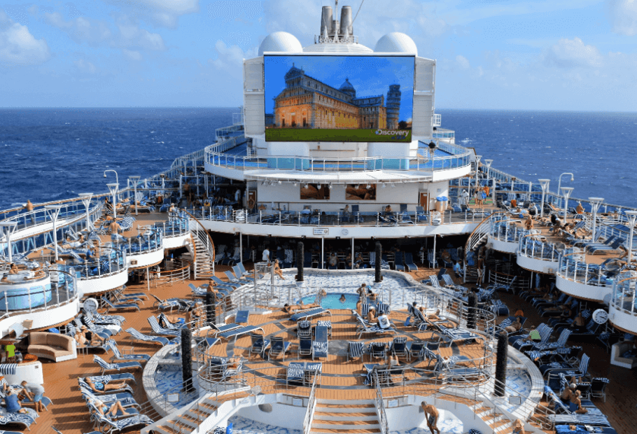 Факты о круизных кораблях, о которых редко говорят