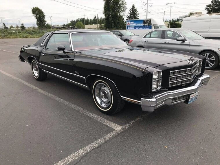1977 Chevrolet Monte Carlo