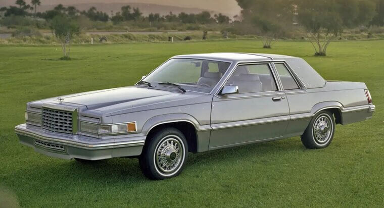 ​1980 Ford Thunderbird