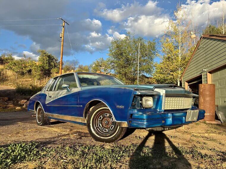 ​1979 Chevrolet Monte Carlo Landau