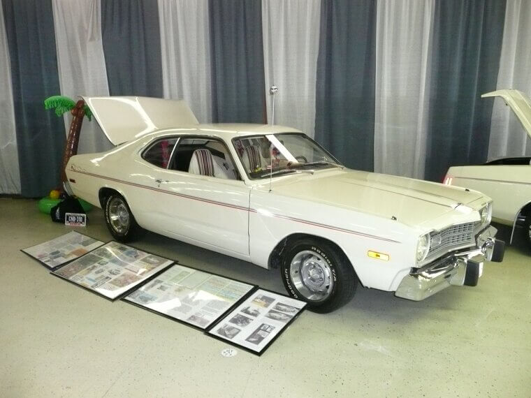 ​1975 Dodge Dart Sport Hang 10