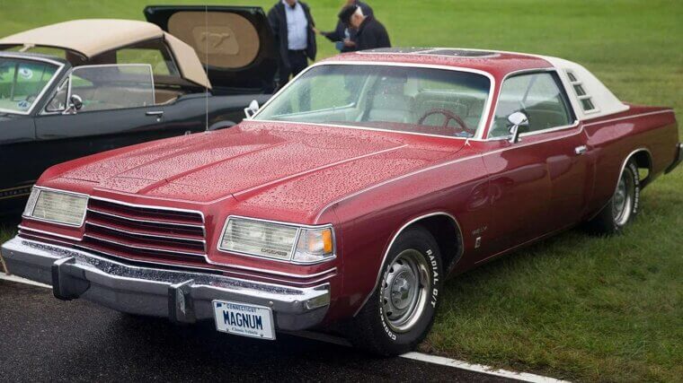 ​1978 Dodge Magnum XE