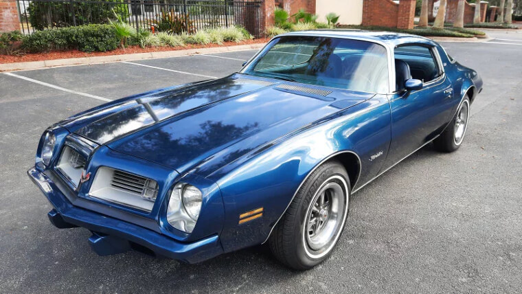 ​1976 Pontiac Firebird Esprit