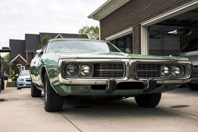 ​1974 Dodge Charger SE