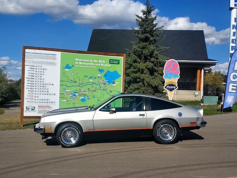 ​1980 Pontiac Sunbird Formula