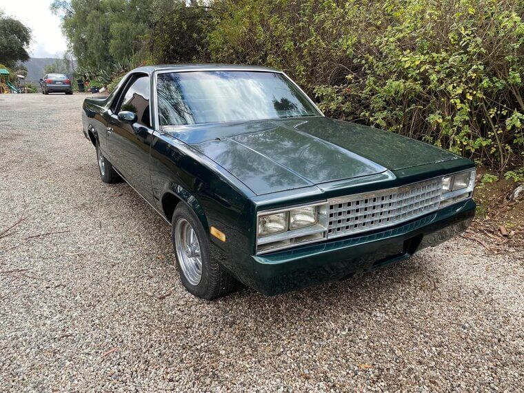 ​1983 Chevrolet El Camino