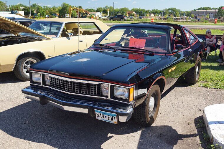 ​1980 Plymouth Volaré Road Runner