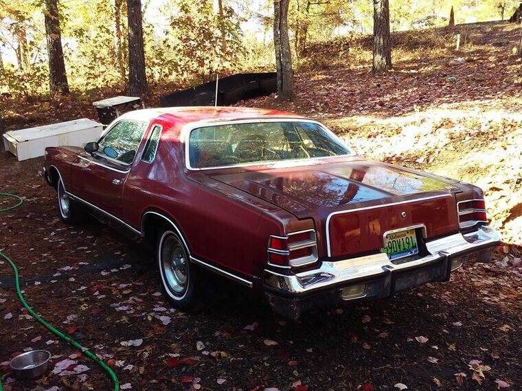 1976 Dodge Charger Daytona