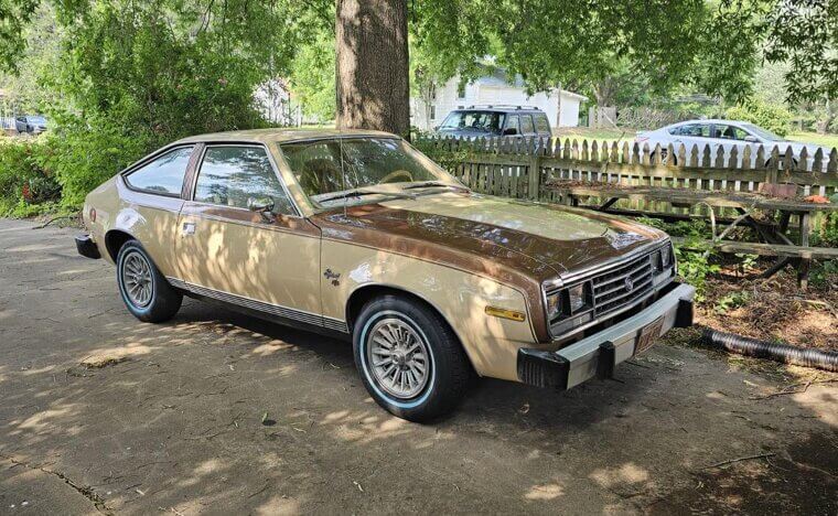 ​1980 AMC Spirit AMX