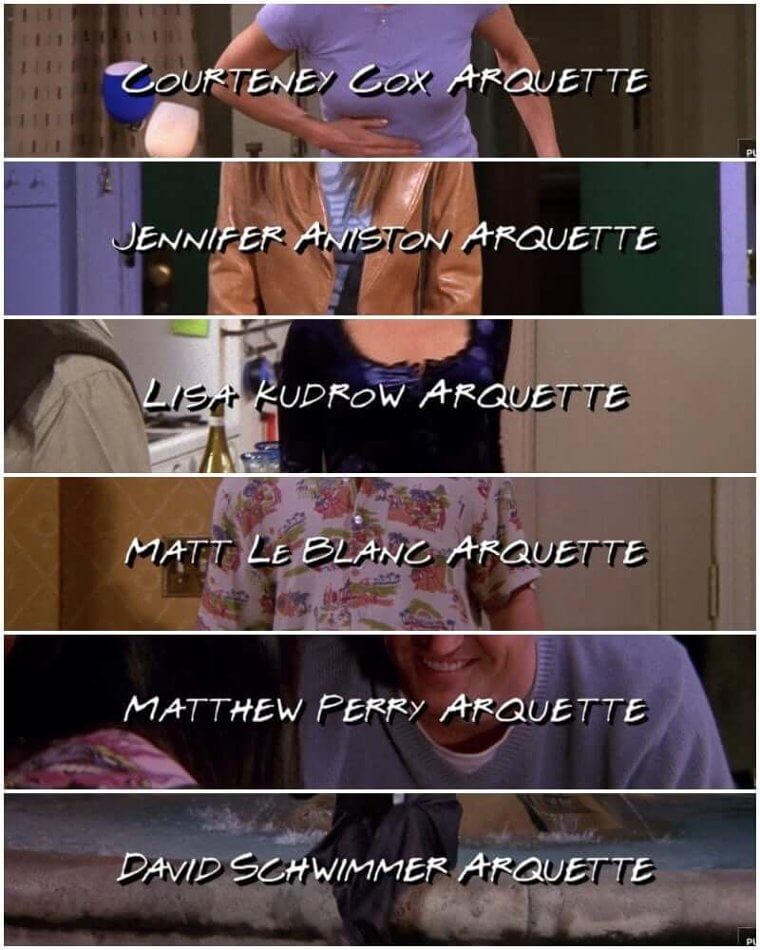 When Friends Became Family