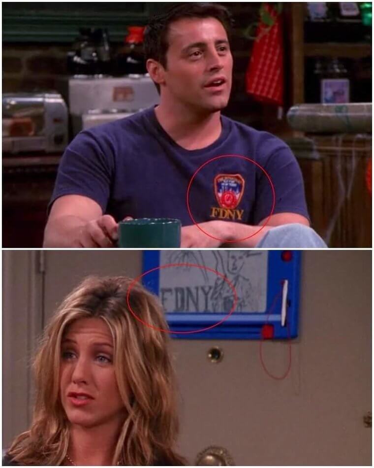 The Subtle Tributes To The FDNY