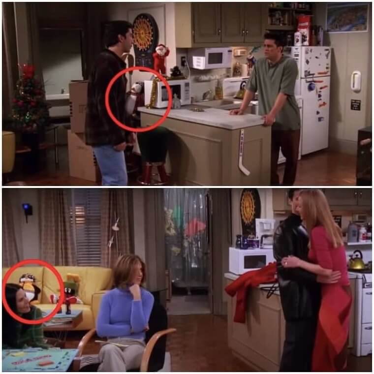 Huggsy Hiding In Plain Sight