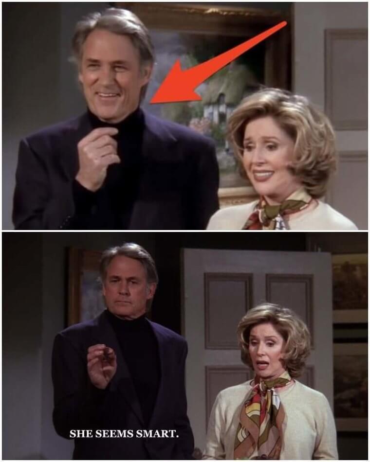 The One With Chandler's Real-Life Dad