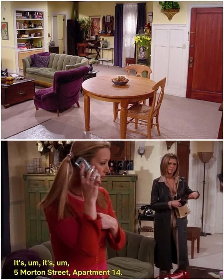 The Curious Case Of The Apartment Sizes