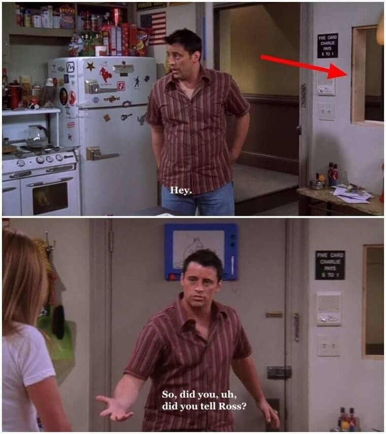 The Random Hole In The Wall