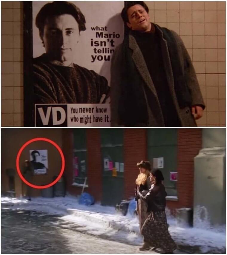 Not The Role Joey Wanted To Become Famous For