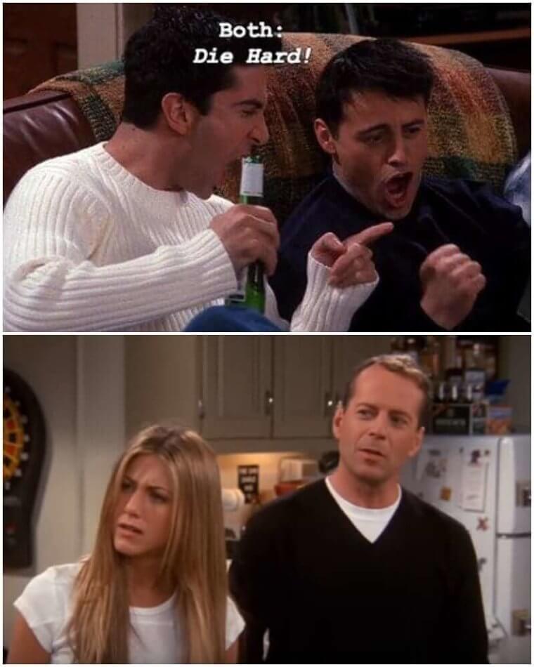 When Celebs Didn't Play Themselves